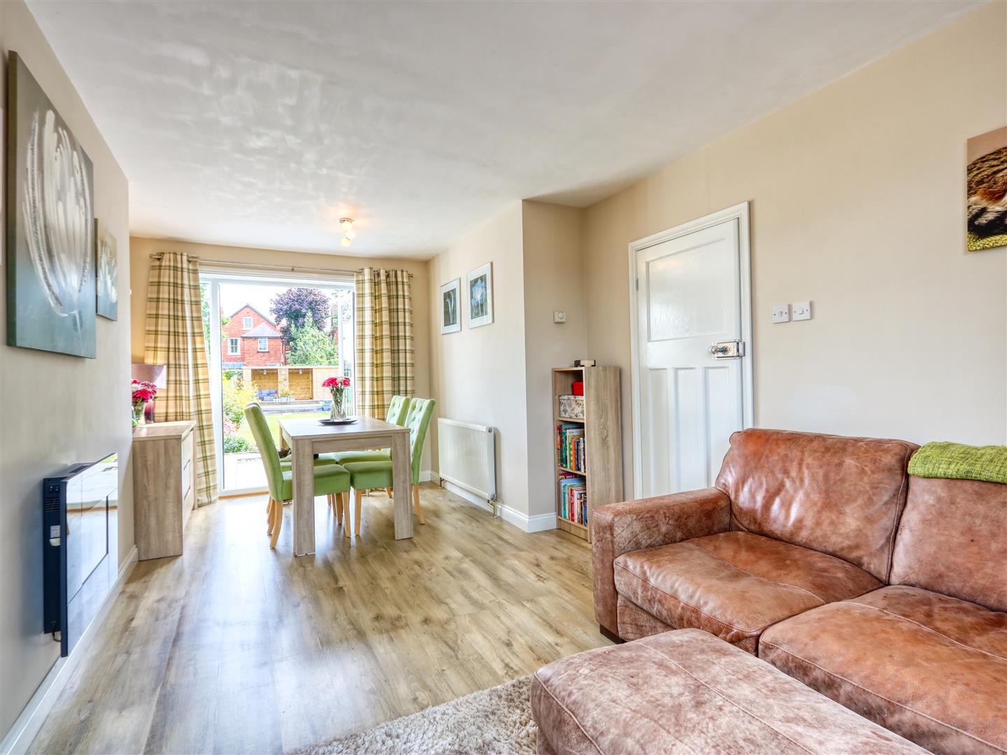 3 Bed Semi Detached For Sale In Darwin Road Chesterfield Derbyshire Pinewood Properties